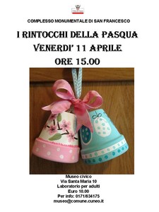 I rintocchi della Pasqua