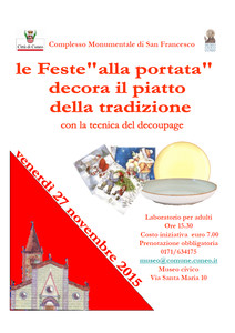 Le Feste "alla portata"