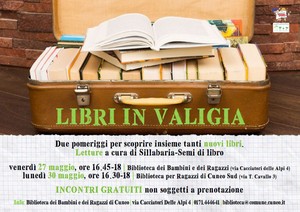 la locandina dell'iniziativa