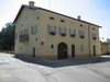 esterno della biblioteca