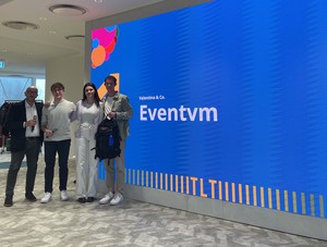 premiazione del progetto Eventum
