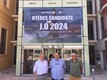 la delegazione cuneese