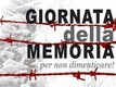 Giorno della Memoria 2022
