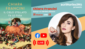 Chiara Francini - Il cielo stellato fa le fusa