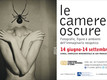 Le camere oscure