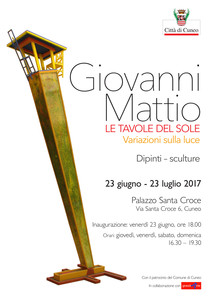 mostra Giovanni Mattio