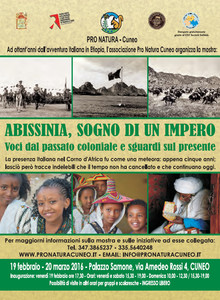 Abissinia, sogno di un impero