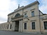 L'ingresso del Cimitero urbano
