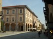 Immagine Palazzo Municipale e via Roma