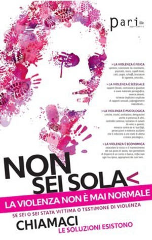 Progetti della Rete Antiviolenza Cuneo