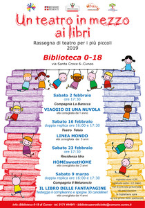 Manifesto della Rassegna Teatrale