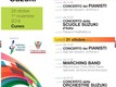 manifesto 2° Convegno Nazionale Suzuki - 29 ottobre / 1° novembre 2016