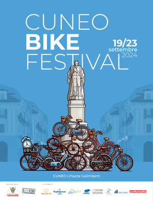 Cuneo Bike Festival 2024 Cuneo Bike Festival 2024