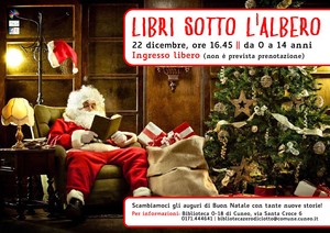 Libri sotto l'albero