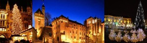 foto della città di Chambery