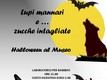 Lupi mannari e zucche intagliate