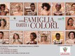 Mostra | Una famiglia tutti i colori