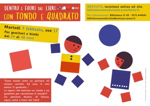 Locandina del laboratorio