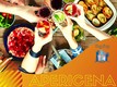 locandina apericena