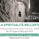 La Spiritualità nell'arte