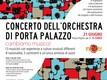 Manifesto L’Orchestra di Porta Palazzo e il Progetto a.Genti