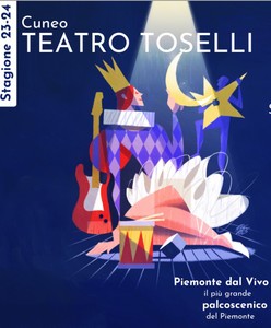 A partire dal 4 ottobre al via la vendita degli abbonamenti per la stagione 2023-2024 del Civico teatro Toselli