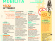 manifesto  Settimana Europea della Mobilità