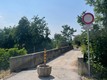 Il sovrappasso ferroviario di via Chiri
