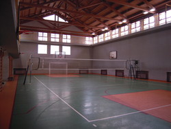Istituto Geometri e Agrari “V. Virginio” - pal. principale - Via F.lli Ramorino