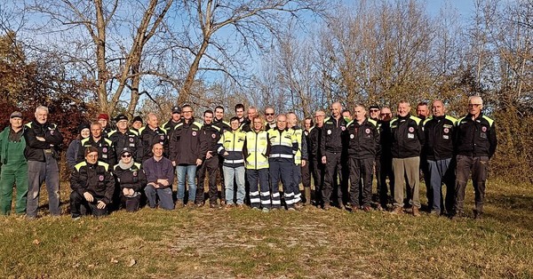 Gruppo Volontari della Protezione Civile Comunale di Cuneo