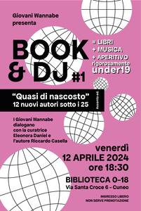 Book & DJ
