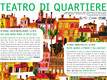 Locandina degli spettacoli