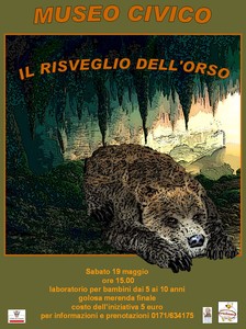Il risveglio dell'orso