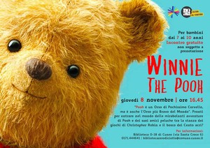 Winnie The Pooh