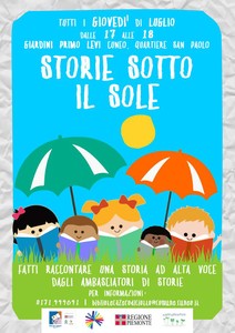 Storie sotto il sole