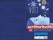 scrittorincittà 2019 | programma