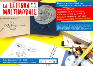locandina del percorso formativo