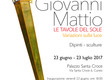 mostra Giovanni Mattio