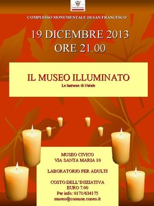 Le lanterne di Natale