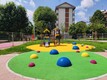 La nuova piazza scolastica al Donatello