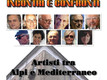 “Incontri e confronti” (Artisti tra Alpi e Mediterraneo)