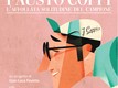 Locandina FAUSTO COPPI: l'affollata solitudine del campione