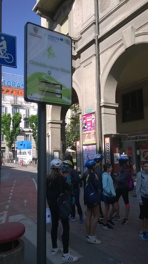 Contabici in Corso Nizza