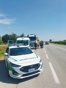 I controlli sulla Bovesana