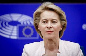Ursula Von der Leyen