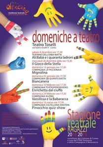 Domeniche a teatro