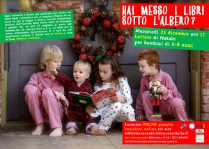 locandina della lettura