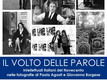 Il volto delle parole