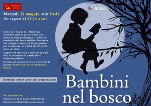 locandina dell'appuntamento