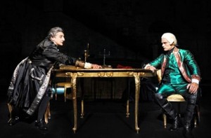 Il ritorno di Casanova